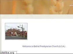 Sites similar to bethelpresnj.org
