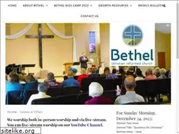 Sites similar to bethelprinceton.com