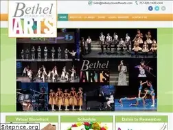 Sites similar to bethelschoolofthearts.com
