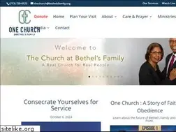 Sites similar to bethelsfamily.org