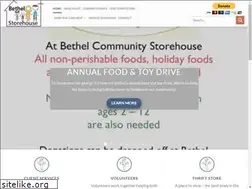 Sites similar to bethelstorehouse.org