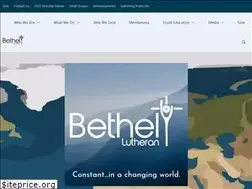 Sites similar to bethelstpaul.com