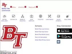 Sites similar to betheltate.org