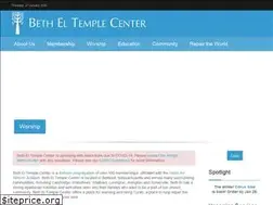 Sites similar to betheltemplecenter.org