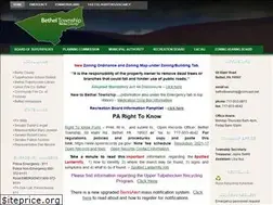 Sites similar to betheltwp.org