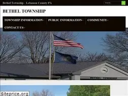 Sites similar to betheltwpleb.org