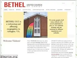 Sites similar to bethelucc-va.org