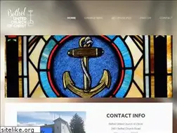 Sites similar to betheluccelkton.org