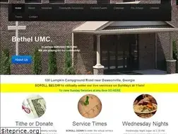 Sites similar to bethelumc.net