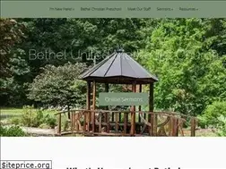 Sites similar to bethelumchurch.com