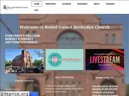 Sites similar to bethelumcsi.com
