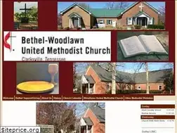 Sites similar to bethelumctn.org