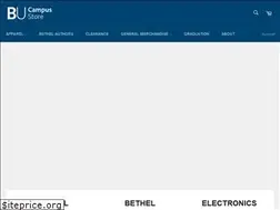 Sites similar to betheluniversitystore.com