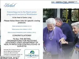 Sites similar to bethelwell.org