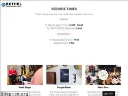 Sites similar to bethelworld.org