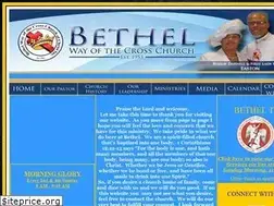 Sites similar to bethelwotcc.org