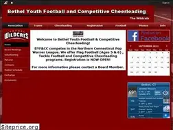 Sites similar to bethelyouthwildcats.com