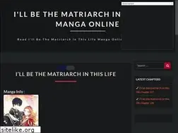 Sites similar to bethematriarchinthislife.com