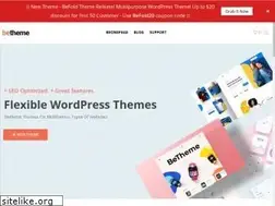 Sites similar to betheme.me