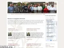 Sites similar to bethemek.org