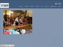 Sites similar to bethemeth.net