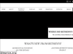 Sites similar to bethenny.com