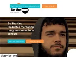 Sites similar to betheonetoday.org