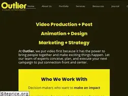 Sites similar to betheoutlier.com