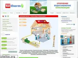 Sites similar to betherm.by