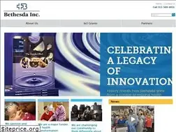 Sites similar to bethesda-inc.org