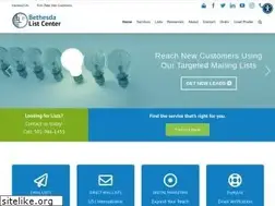 Sites similar to bethesda-list.com