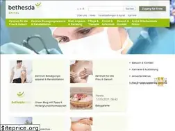Sites similar to bethesda-spital.ch