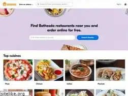Sites similar to bethesda.eat24hours.com