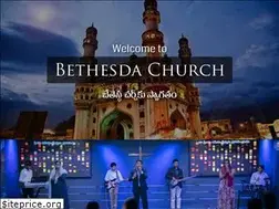 Sites similar to bethesda.in