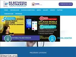 Sites similar to bethesda.or.id