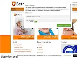 Sites similar to bethesda.ro
