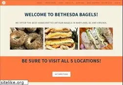 Sites similar to bethesdabagels.com