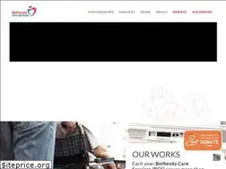 Sites similar to bethesdacare.sg
