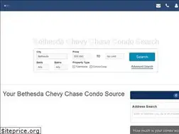 Sites similar to bethesdachevychasecondos.com