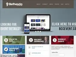 Sites similar to bethesdacommunitychurch.com