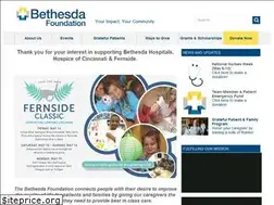 Sites similar to bethesdafoundation.com