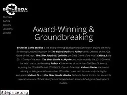 Sites similar to bethesdagamestudios.com