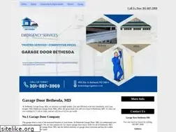 Sites similar to bethesdagaragedoor.com