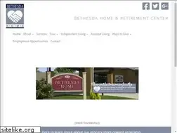 Sites similar to bethesdahome.org