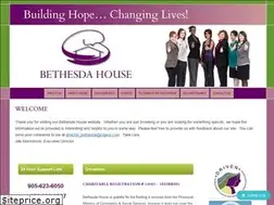 Sites similar to bethesdahouse.ca