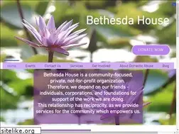 Sites similar to bethesdahouseofmercy.com