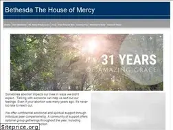 Sites similar to bethesdahouseofmercy.org