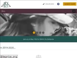 Sites similar to bethesdahouseschenectady.org