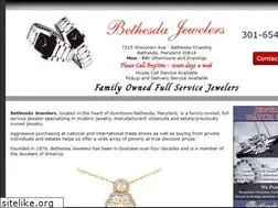 Sites similar to bethesdajeweler.com