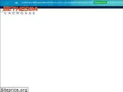 Sites similar to bethesdalacrosse.org